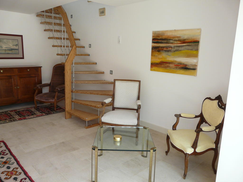 La Promenade En Champagne Bed & Breakfast Mussy-sur-Seine ภายนอก รูปภาพ