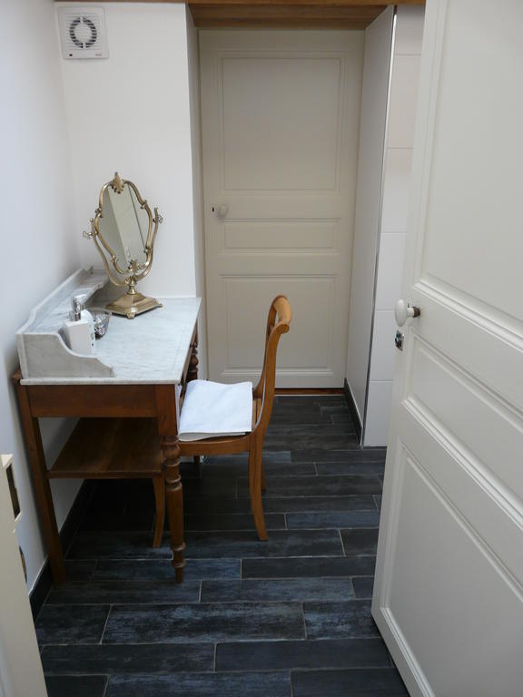 La Promenade En Champagne Bed & Breakfast Mussy-sur-Seine ห้อง รูปภาพ