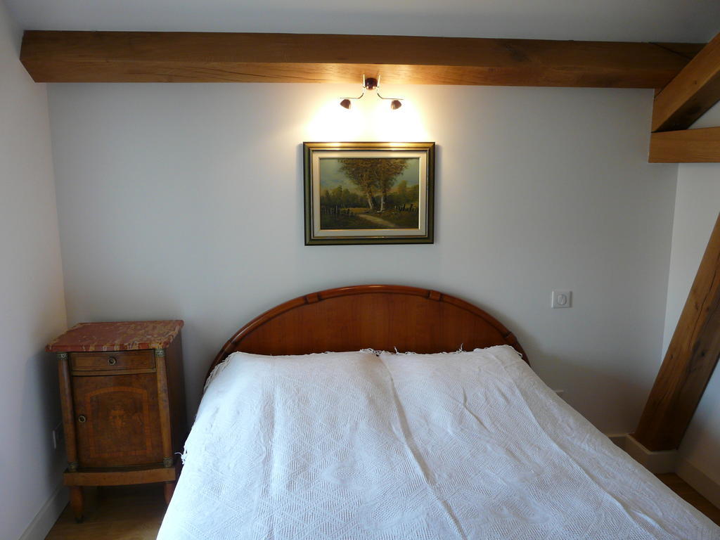 La Promenade En Champagne Bed & Breakfast Mussy-sur-Seine ห้อง รูปภาพ