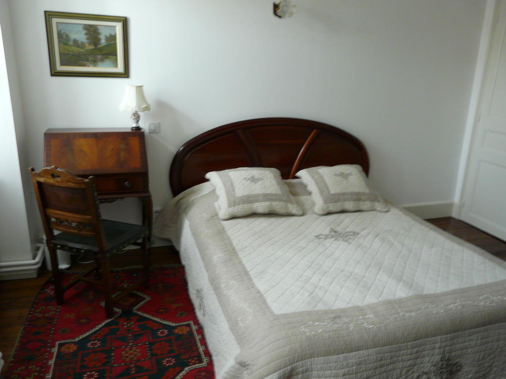 La Promenade En Champagne Bed & Breakfast Mussy-sur-Seine ห้อง รูปภาพ