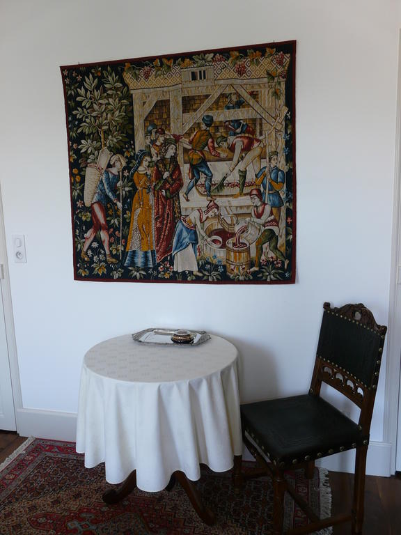 La Promenade En Champagne Bed & Breakfast Mussy-sur-Seine ห้อง รูปภาพ