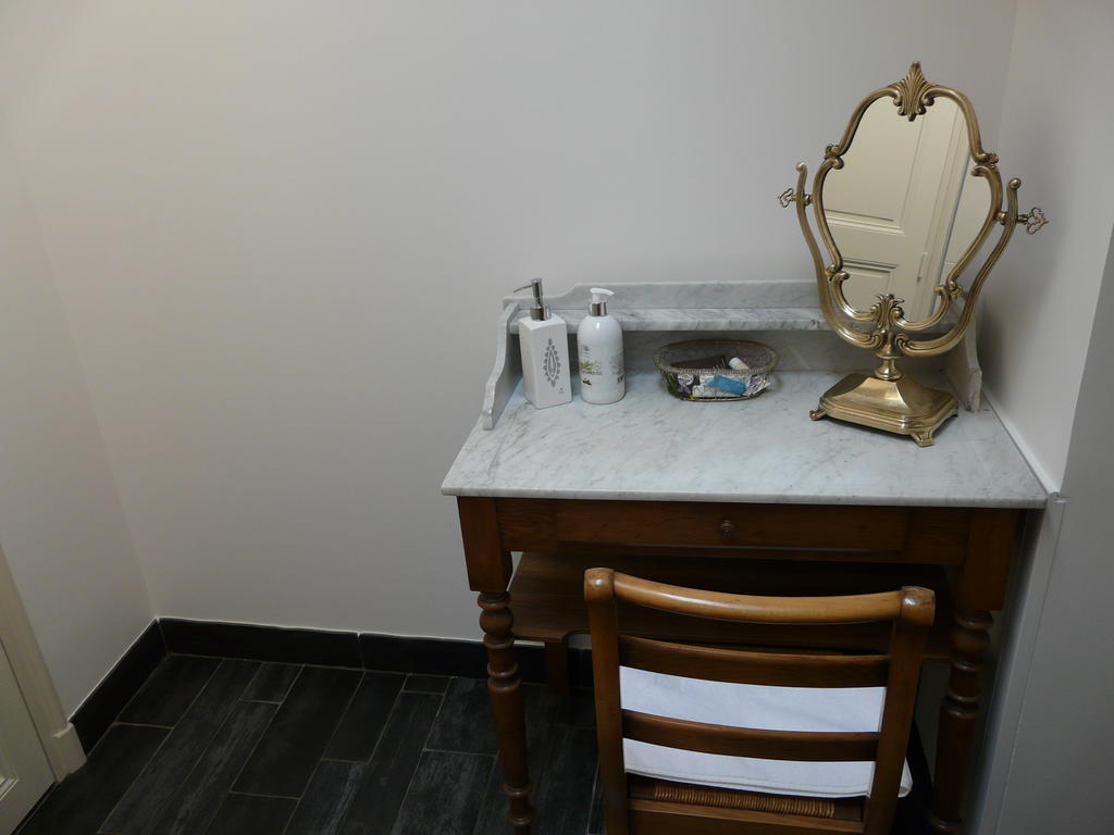 La Promenade En Champagne Bed & Breakfast Mussy-sur-Seine ห้อง รูปภาพ