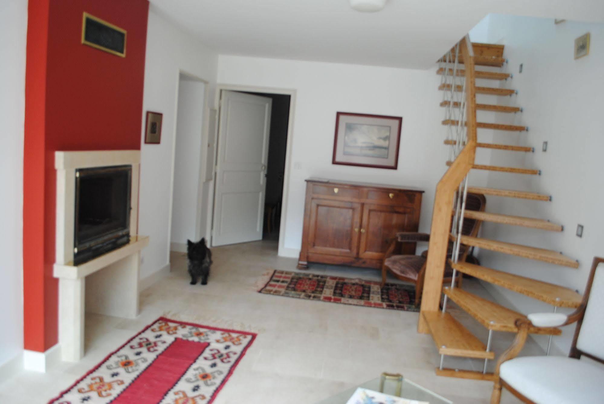 La Promenade En Champagne Bed & Breakfast Mussy-sur-Seine ภายนอก รูปภาพ