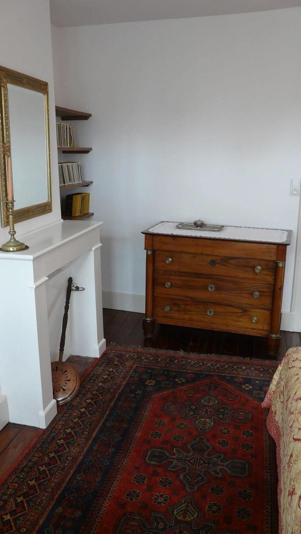 La Promenade En Champagne Bed & Breakfast Mussy-sur-Seine ภายนอก รูปภาพ