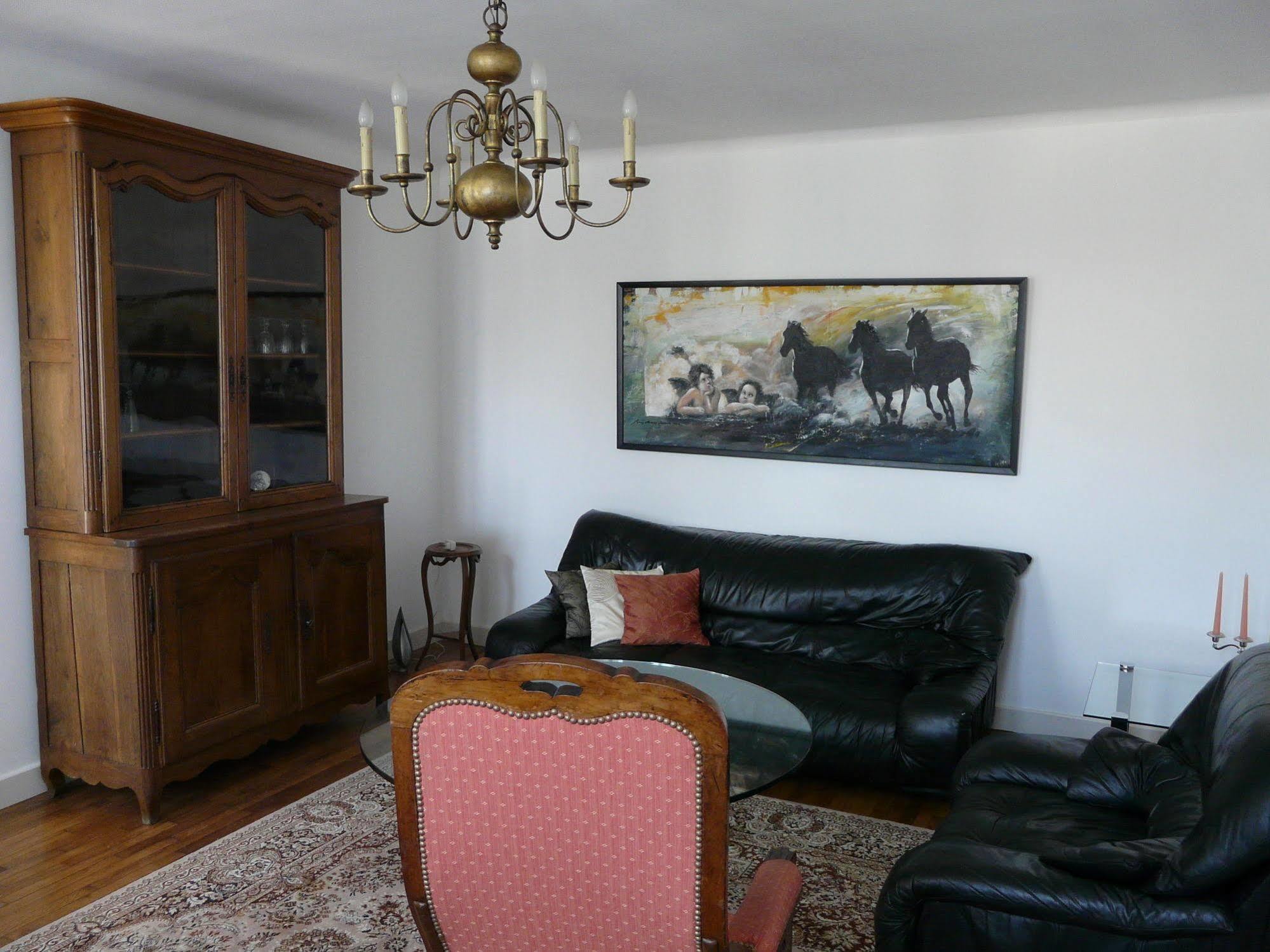 La Promenade En Champagne Bed & Breakfast Mussy-sur-Seine ภายนอก รูปภาพ