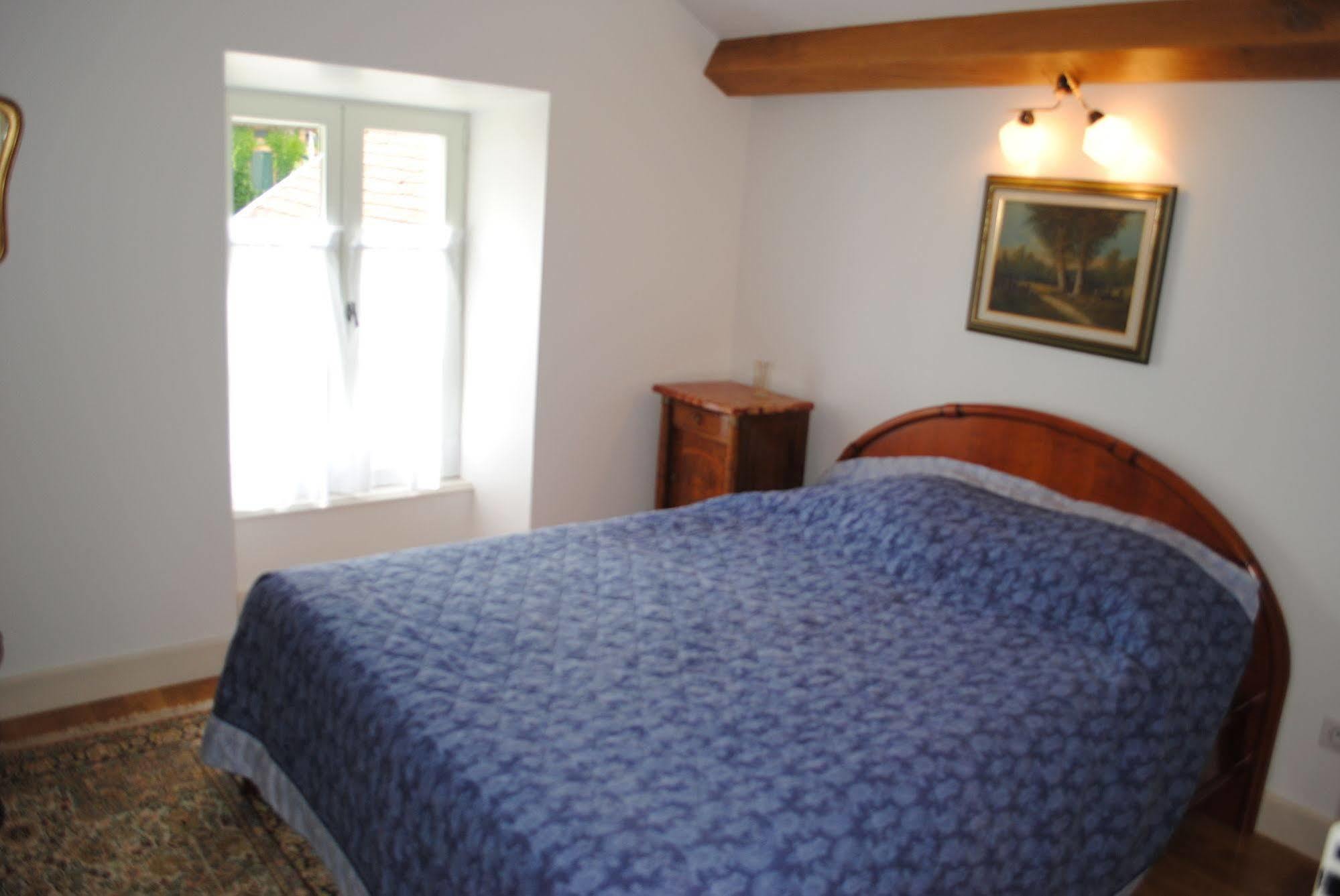 La Promenade En Champagne Bed & Breakfast Mussy-sur-Seine ภายนอก รูปภาพ