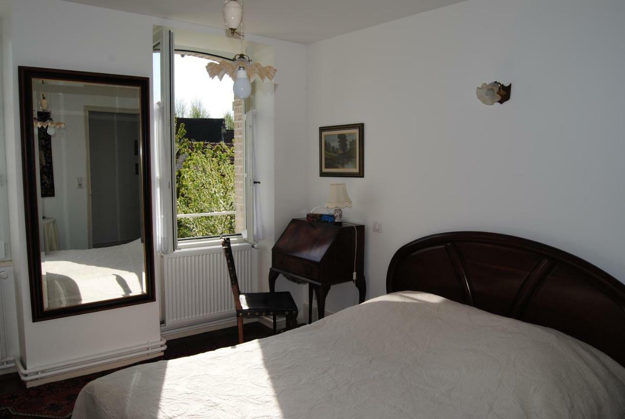 La Promenade En Champagne Bed & Breakfast Mussy-sur-Seine ภายนอก รูปภาพ