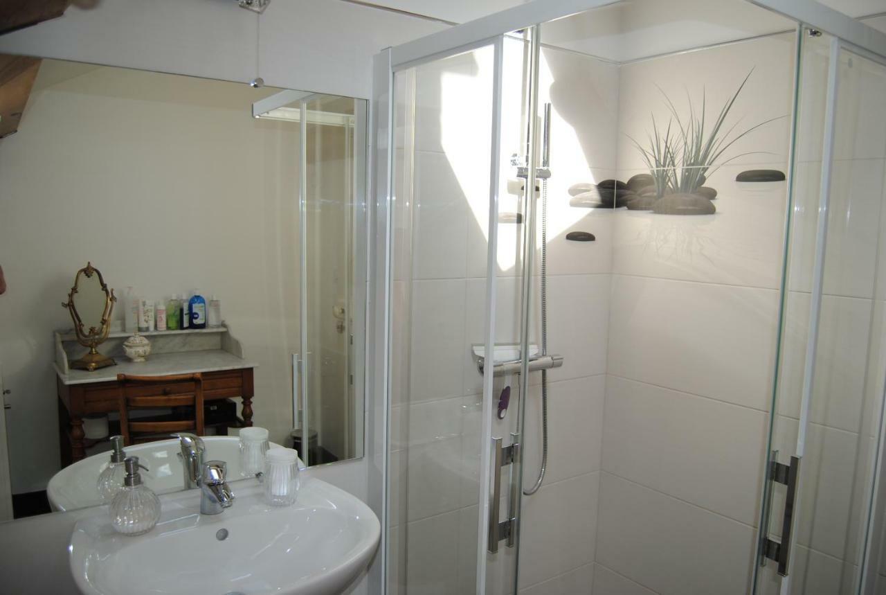 La Promenade En Champagne Bed & Breakfast Mussy-sur-Seine ภายนอก รูปภาพ